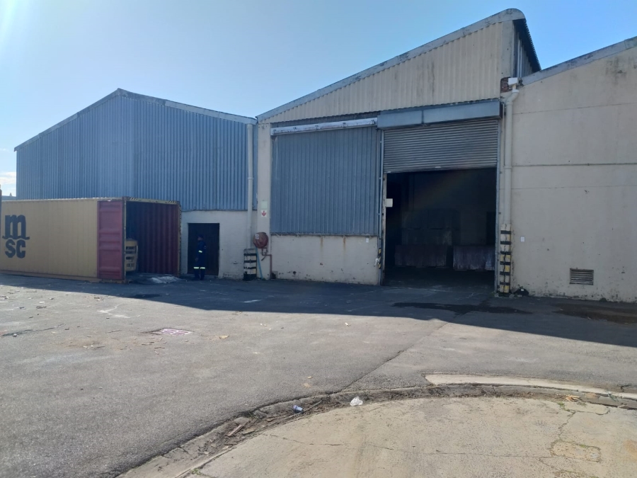 To Let Commercial Property for Rent in Epping Industrial Western Cape